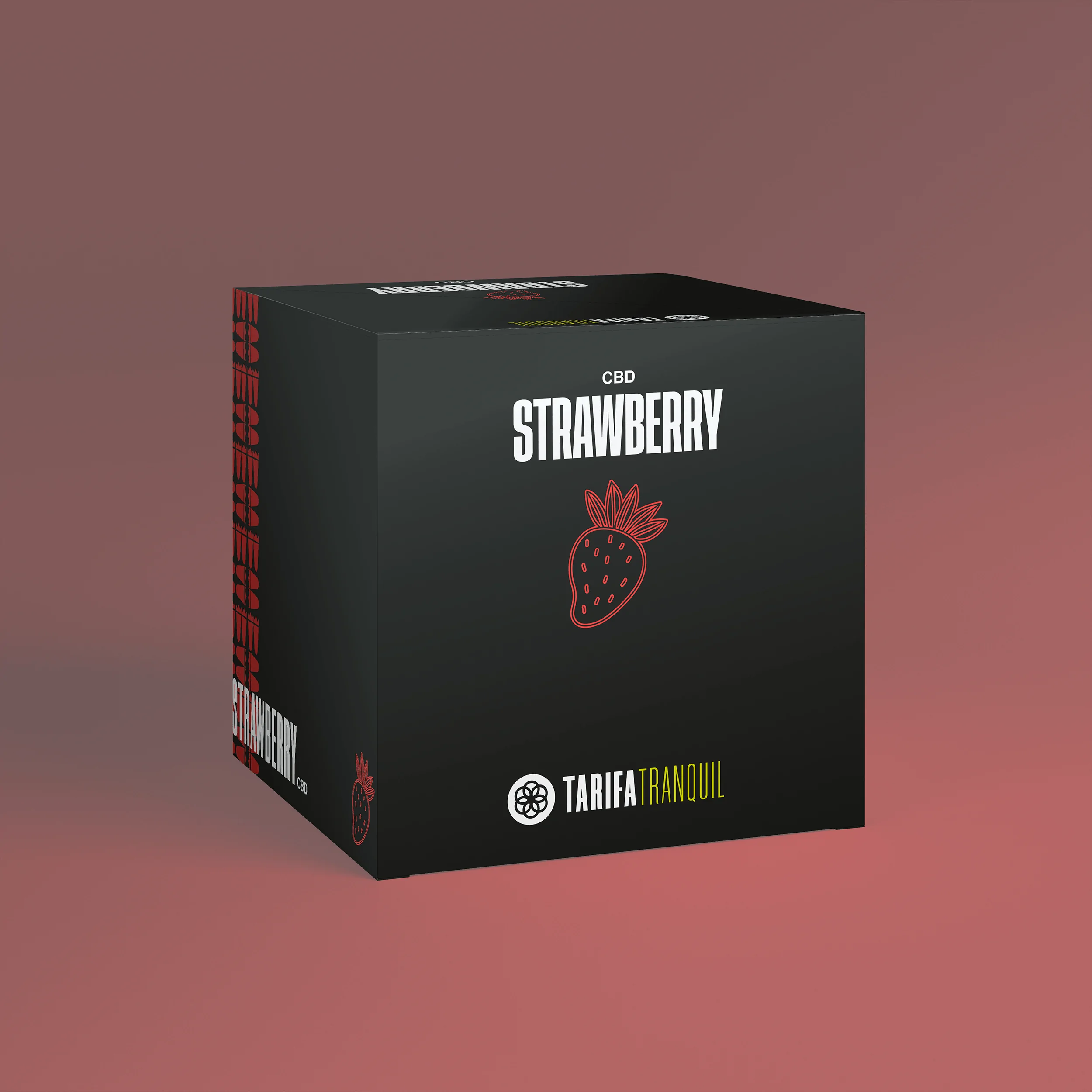 Strawberry Vape 06