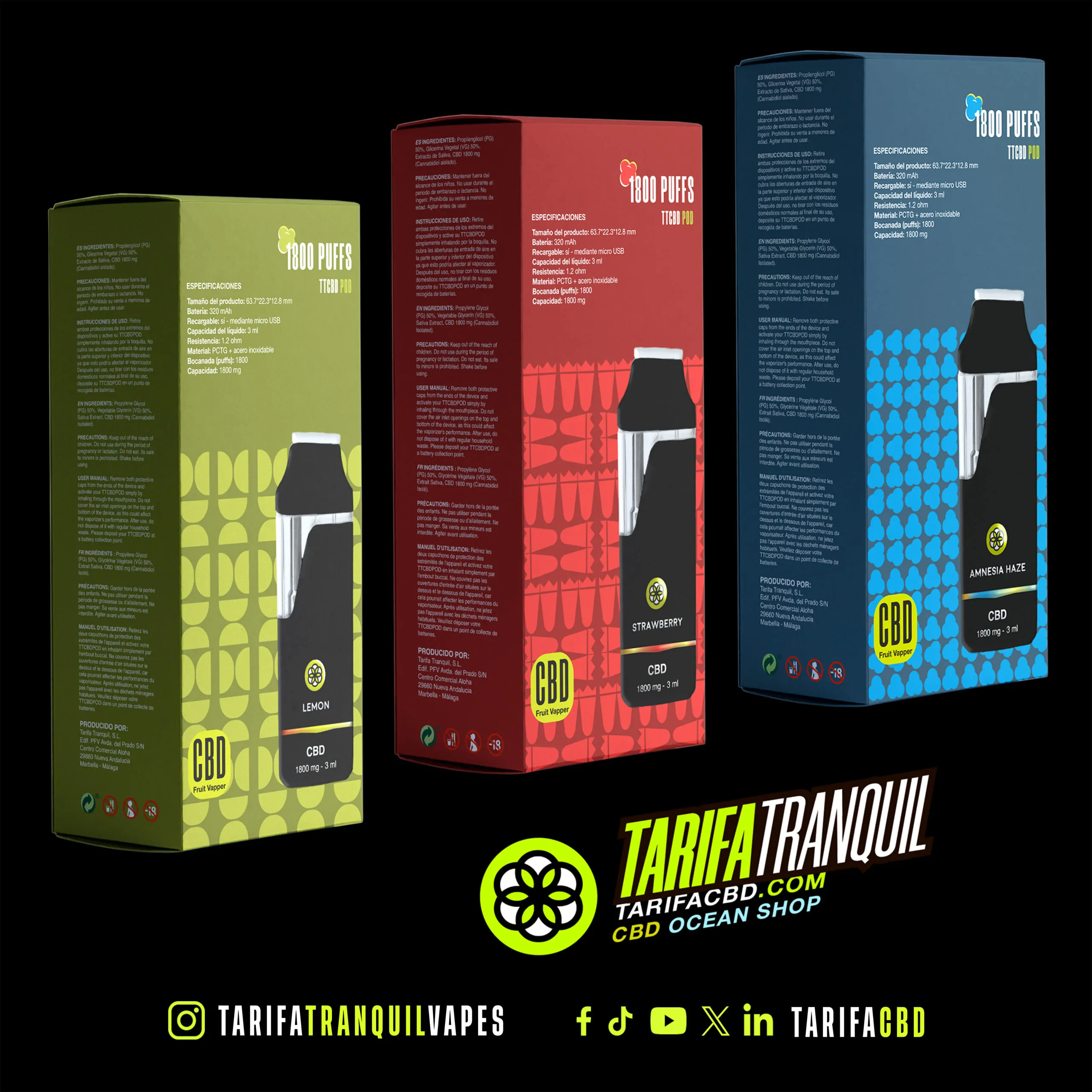 triple carrusel combo tres sabores social fondo negro back scaled